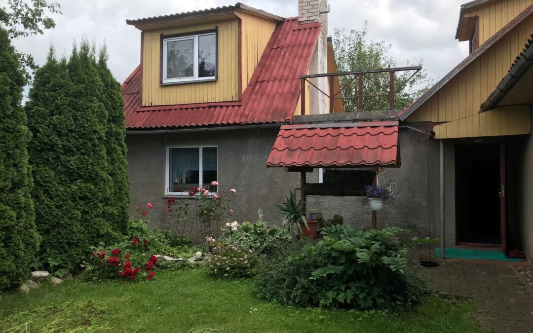 Lembitu tn 9, Valga linn